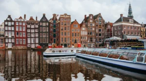 What to know when traveling to Amsterdam