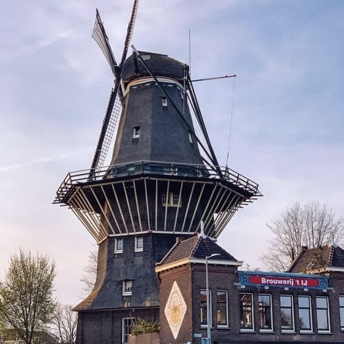 Brouwerij 't IJ in Amsterdam