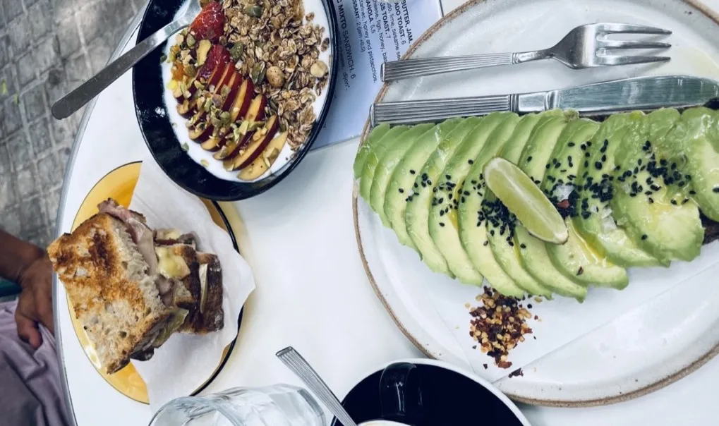 19 X Best Breakfast Spots In Amsterdam We Like Amsterdam