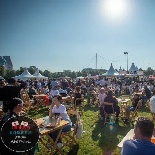 Taste of Japan Amsterdam