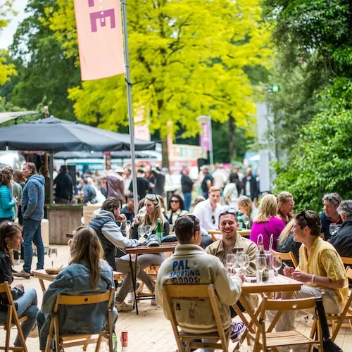 Food festival amsterdam 2025
