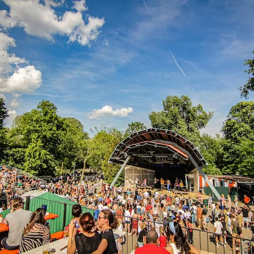 Vondelpark open air theatre
