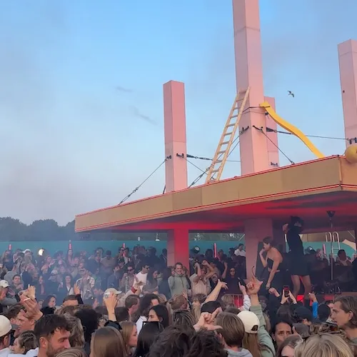 Festivals in Amsterdam 2025