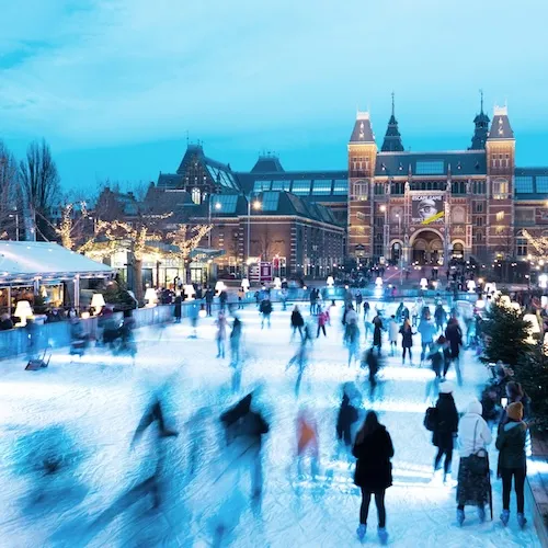 The best winter activities amsterdam