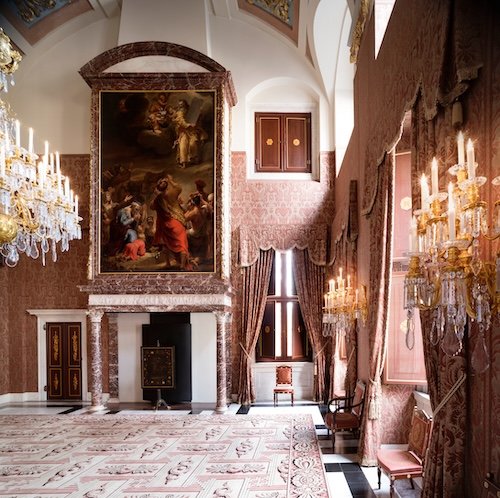 Royal Palace Amsterdam