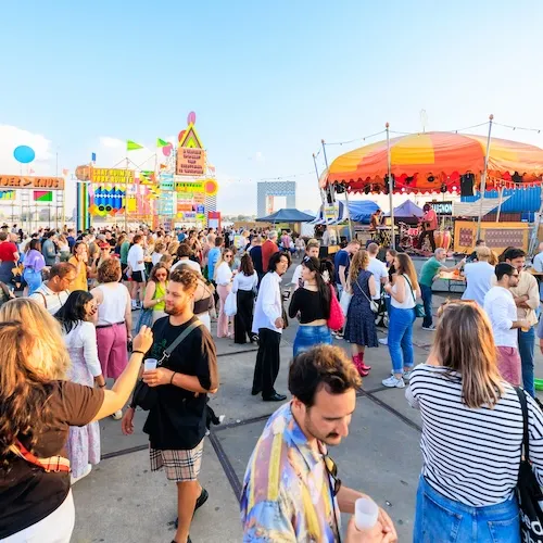 Lepeltje Lepeltje festival amsterdam 2025