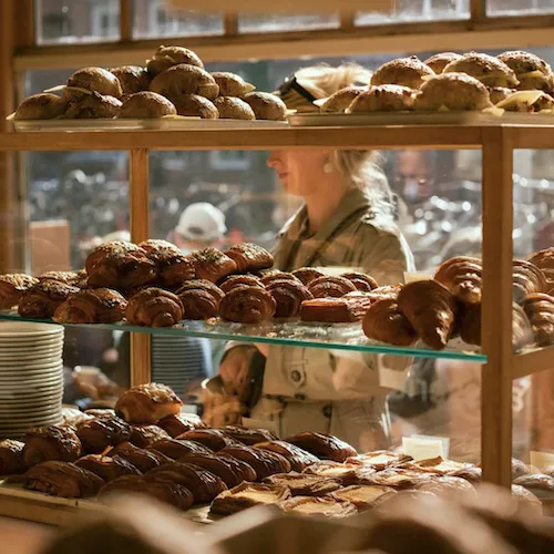 Louf Sourdough bakery amsterdam