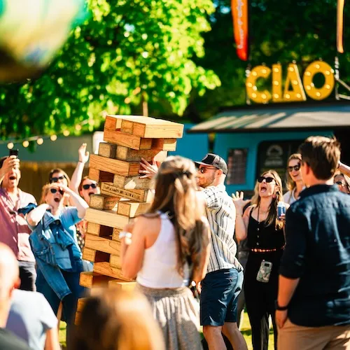 Tapt Festival Amsterdam West 2025
