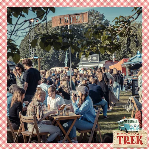 Trek festival 2025 Amsterdam