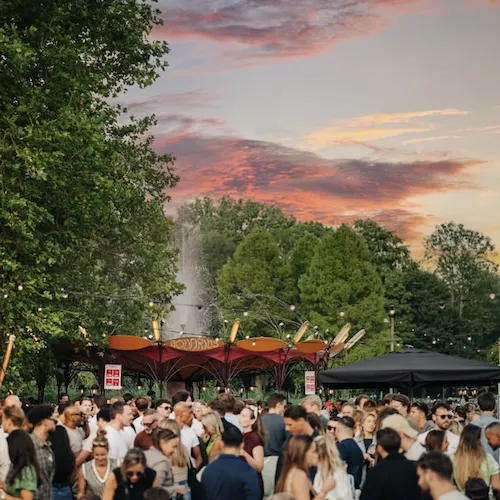 Amsterdamse terrassen festival 2025
