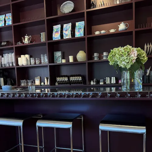 Cafe Coos Amsterdam
