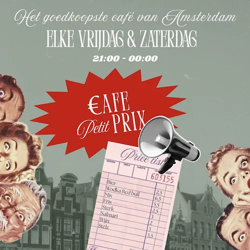 Cafe Prix