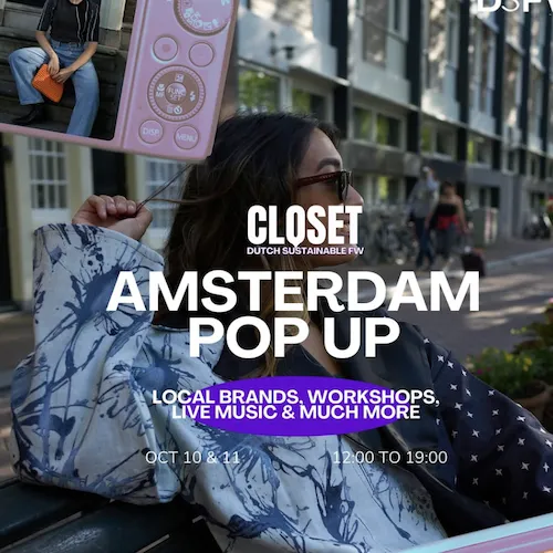 Amsterdam Closet Pop-Up