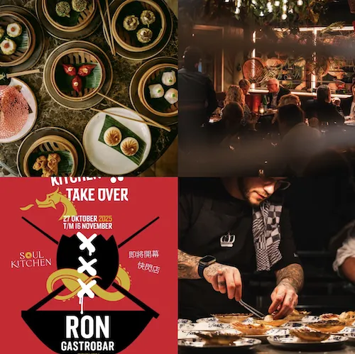 Ron Gastro Oriental