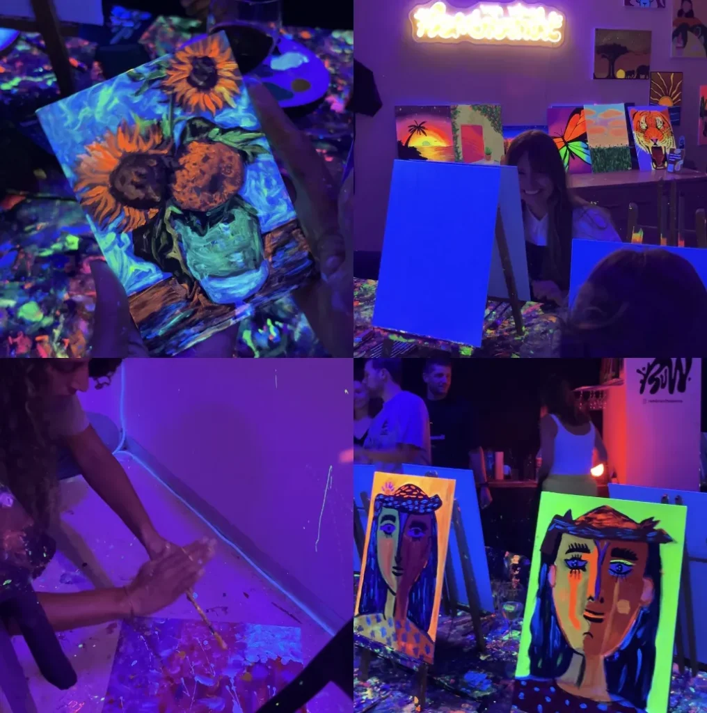 Sip & Paint Amsterdam