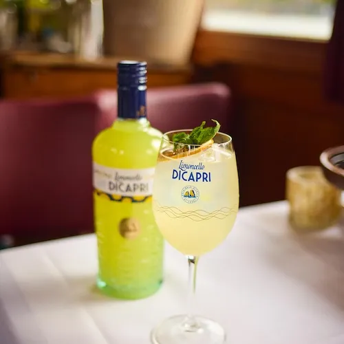 DI Capri Limoncello