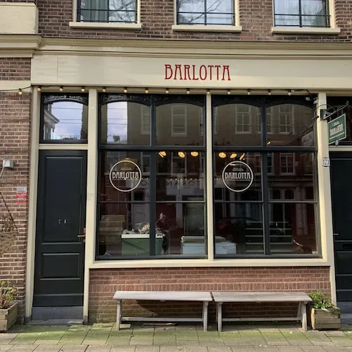 Barlotta in Amsterdam