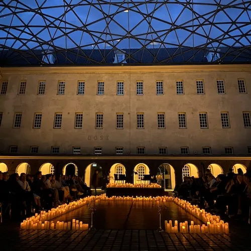 Candle Light Concert in Amsterdam