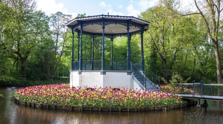 Vondelpark in Amsterdam