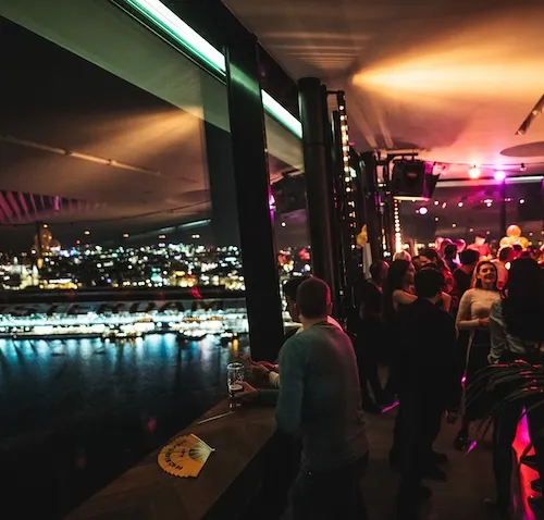 best skybar amsterdam