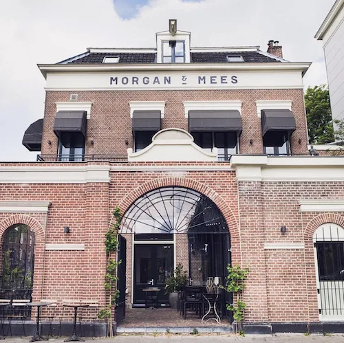 Morgan & Mees in Amsterdam