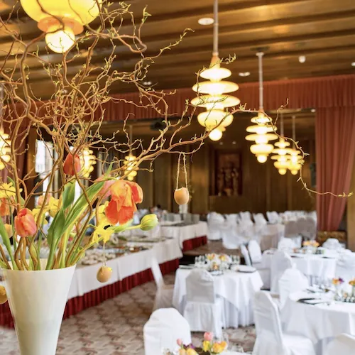 The Grand Easter Brunch at The Grand Amsterdam