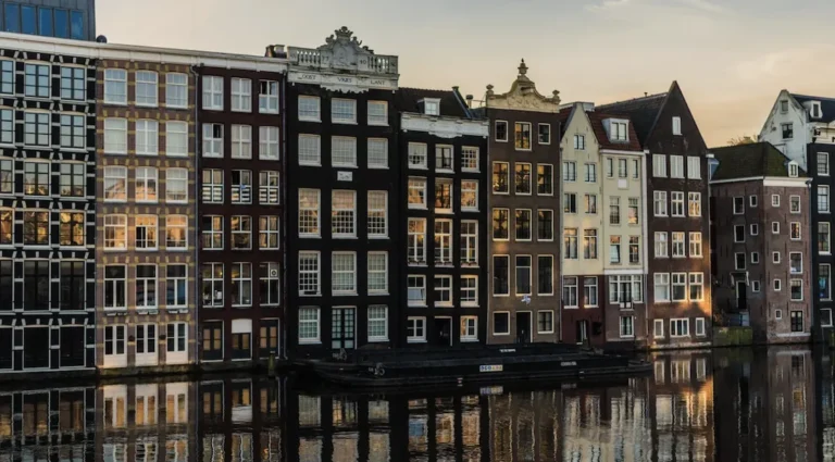 One Day Amsterdam Itinerary