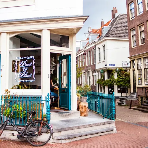 Best neighborhood coffee amsterdam