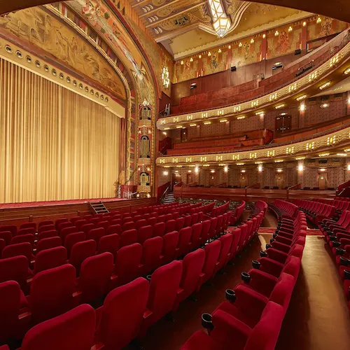 Pathe Tuschinski The most beautiful movie theater in Amsterdam rainy day activity