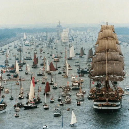 Sail amsterdam 2025 best events in the city