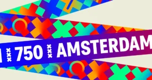 Things to do in Amsterdam 750 anniversary