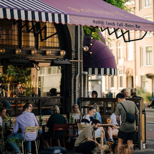 Bar Bonnie Amsterdam