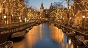 Amsterdam Christmas Presents Ideas