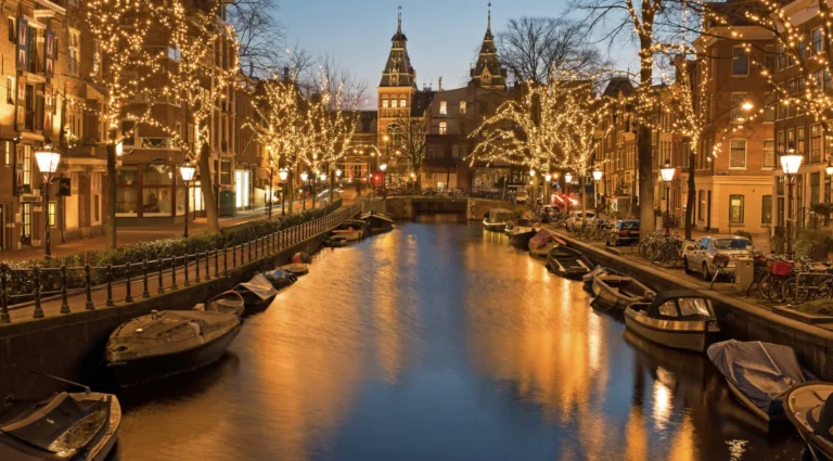 Amsterdam Christmas Presents Ideas