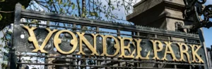 Things to do around Vondelpark Amsterdam