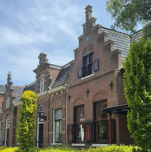 Free walking tour leeuwarden