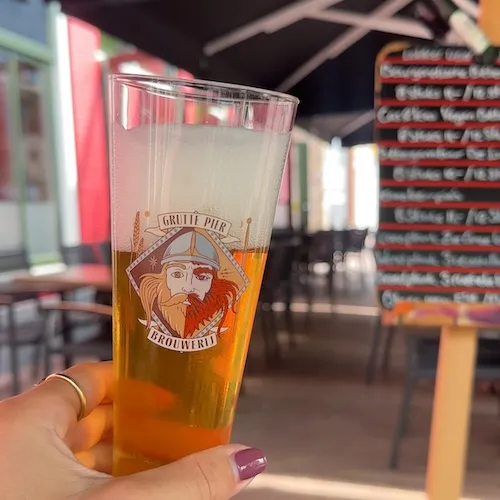 Beer tasting Leeuwarden