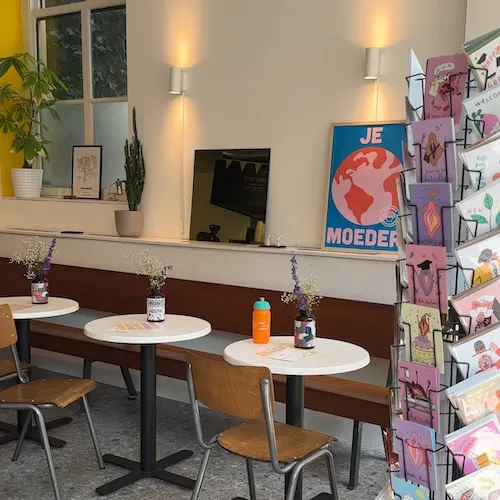 Koffie Leeuwarden