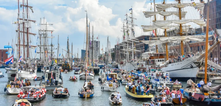 SAIL Amsterdam